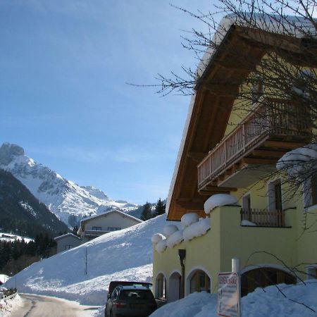 Steuer 59 App 5 Lägenhet Annaberg im Lammertal Exteriör bild