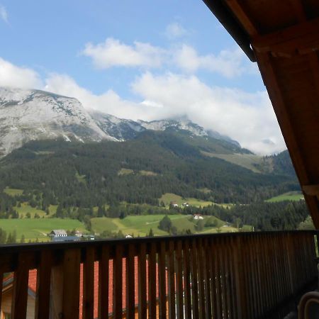 Steuer 59 App 5 Lägenhet Annaberg im Lammertal Exteriör bild