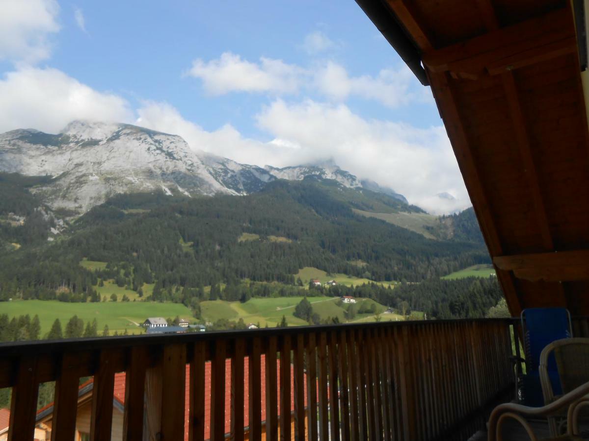 Steuer 59 App 5 Lägenhet Annaberg im Lammertal Exteriör bild