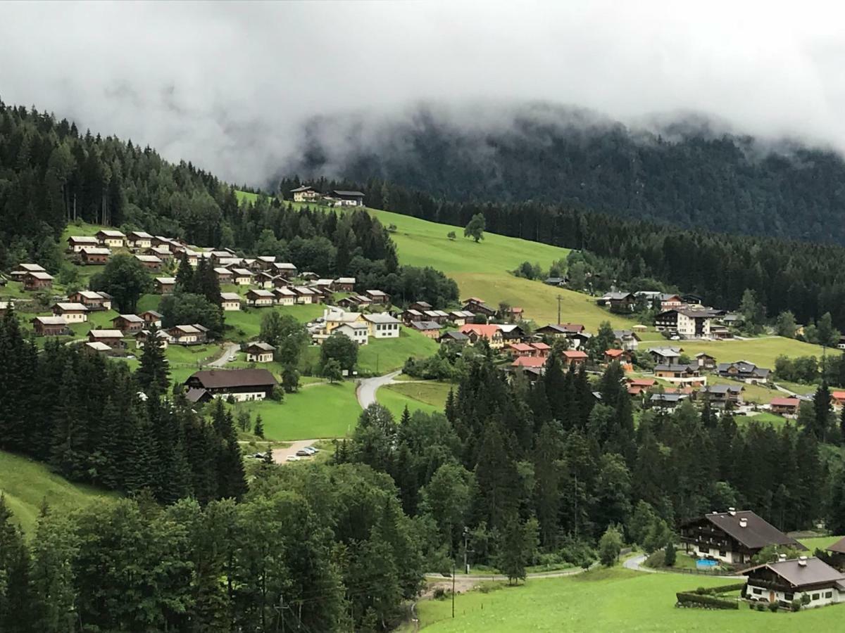 Steuer 59 App 5 Lägenhet Annaberg im Lammertal Exteriör bild