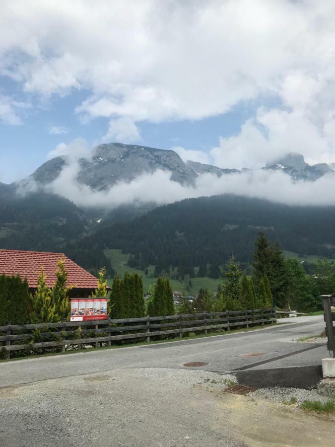 Steuer 59 App 5 Lägenhet Annaberg im Lammertal Exteriör bild