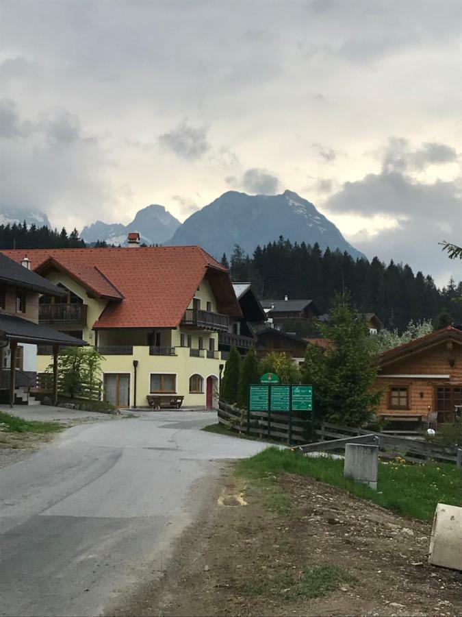 Steuer 59 App 5 Lägenhet Annaberg im Lammertal Exteriör bild