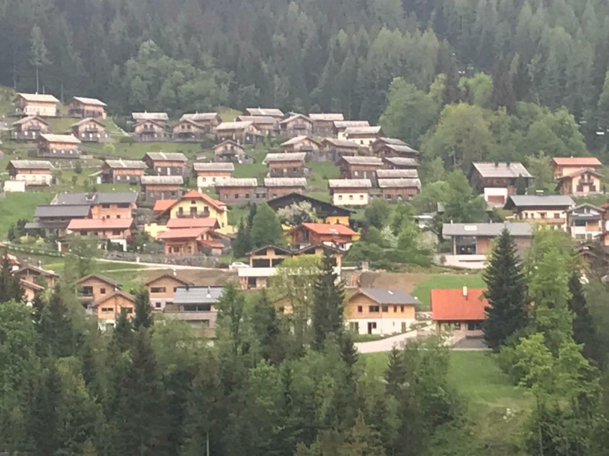 Steuer 59 App 5 Lägenhet Annaberg im Lammertal Exteriör bild